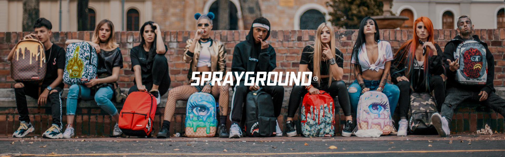 sprayground官方旗舰店(diàn)